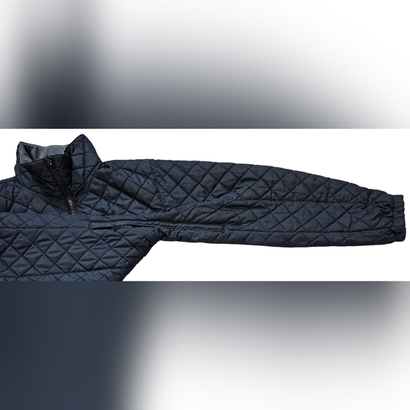 Columbia Women's Black Quilted/Puffer Core Interchange Jacket, Size Medium - Picture 4 of 13